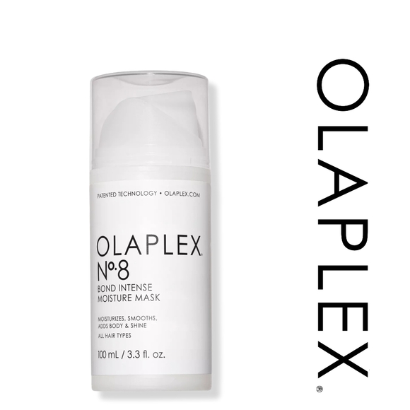 OLAPLEX Other - OLAPLEX No.8 Bond Intense Moisture Damage Repair Hair Mask Treatment
